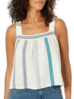SPLENDID ELIAN SQUARE NECK TANK NWOT XL